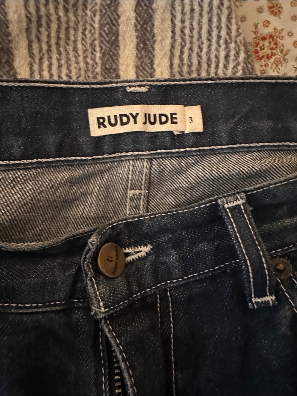 Rudy Jude Roper Custom Inseam - Picture 2 of 4
